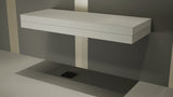 Contractor Supply Warehouse Floating Shower Bench Kit with The Original Shower Bench Bracket®