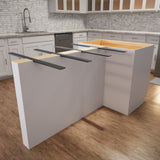 The Original™ Carbon Fiber Flat Wall Countertop Support Bracket with CarbonBar™