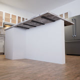 The Original™ Carbon Fiber Flat Wall Countertop Support Bracket with CarbonBar™