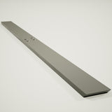 The Original™ Carbon Fiber Flat Wall Countertop Support Bracket with CarbonBar™