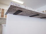 The Original™ Carbon Fiber Knee Wall Support Bracket with CarbonBar™