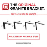 The Original™ Contractor Utility Bracket