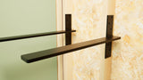 The Original™ Free Hanging Shelf Bracket in Industrial, Aluminum or American Made Steel