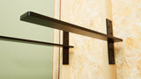 The Original™ Free Hanging Shelf Bracket in Industrial, Aluminum or American Made Steel
