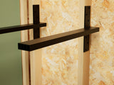 The Original™ Free Hanging Shelf Bracket in Industrial, Aluminum or American Made Steel