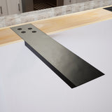 The Original™ Knee Wall Countertop Support Bracket in Industrial, Aluminum or American Made Steel