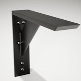 The Original™ Large Shelf Bracket in Industrial, Aluminum or American Made Steel