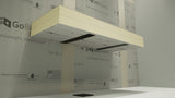 The Original Floating Shower Bench Kit™ with GoBoard® & Original Shower Bench Bracket®