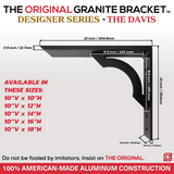 The Original™ Designer Series Bracket