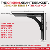 The Original™ Designer Series Bracket