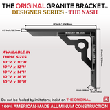 The Original™ Designer Series Bracket