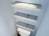 The Original™ Ready-to-Tile Free Floating Shelf