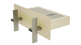 The Original Floating Shower Bench Kit™ with GoBoard® & Original Shower Bench Bracket®
