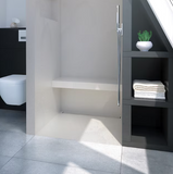 wedi® Sanoasa Shower Bench - 47¼" x 3⅛" x 15" (1 pc)