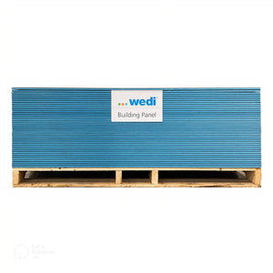 wedi® Building Board - 48"x32"x1/2"