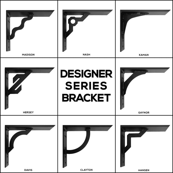 The Designer Series Bracket