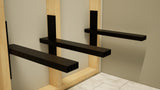 The Original Shower Bench Bracket®