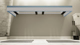 The Original Floating Bathroom Vanity Kit™ with wedi® & Original Vanity Bracket®