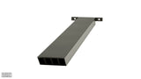 The Original™ Hidden Island Support Bracket in Industrial, Aluminum or American Made Steel