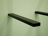 The Original™ Free Hanging Shelf Bracket in Industrial, Aluminum or American Made Steel