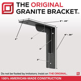 The Original Contractor Utility Bracket