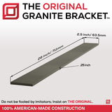 The Original™ Dishwasher Support Bracket