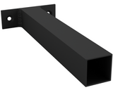 The Original™ Square Free Floating Shelf Bracket