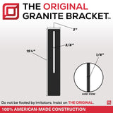The Original™ Metal Stud Plate