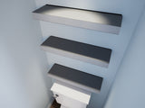 The Original™ Ready-to-Tile Free Floating Shelf