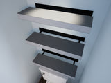 The Original™ Ready-to-Tile Free Floating Shelf