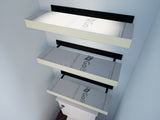 The Original™ Ready-to-Tile Free Floating Shelf