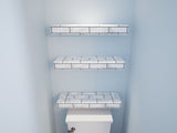 The Original™ Ready-to-Tile Free Floating Shelf