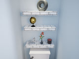 The Original™ Ready-to-Tile Free Floating Shelf