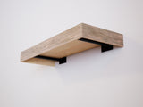 The Original™ Round Free Floating Shelf Brackets