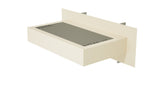 The Original Floating Shower Bench Kit™ with wedi® & Original Shower Bench Bracket®