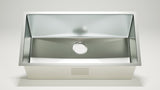 Stainless Steel Square Sink (Single Bowl)