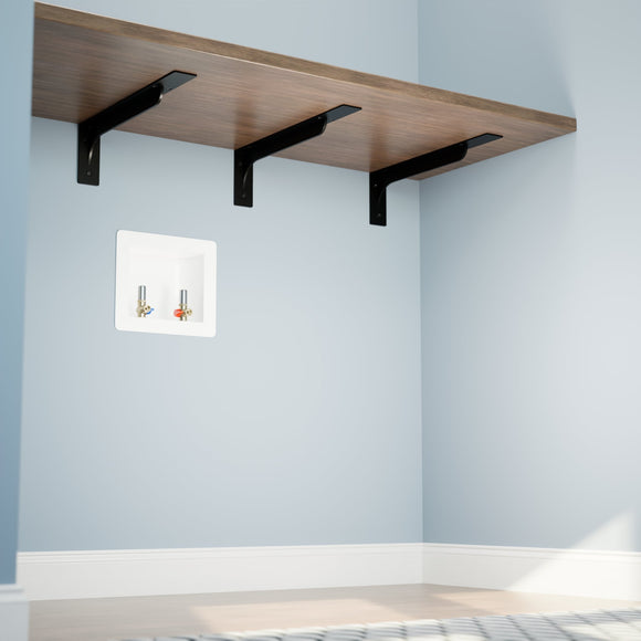 The Utility Shelf Bracket