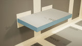 The Original Floating Shower Bench Kit™ with wedi® & Original Shower Bench Bracket®