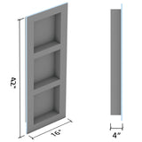 wedi® Shower Niche