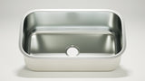 Stainless Steel Sink (Single Bowl)