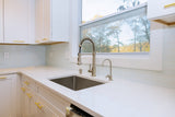 Stainless Steel Square Sink (Single Bowl)