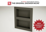 The Original Shower Niche